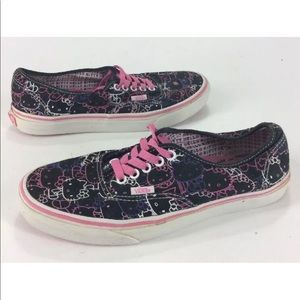 Hello Kitty Vans